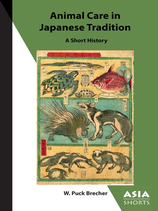Title details for Animal Care in Japanese Tradition by W. Puck Brecher - Available